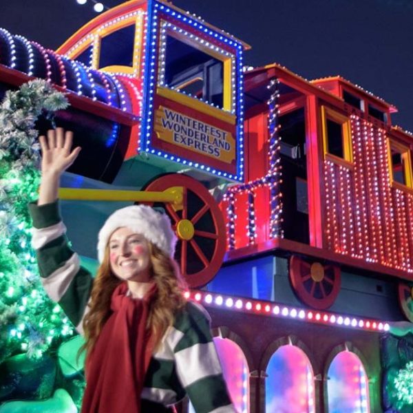 7 Best Christmas Lights Displays In Cincinnati All About Cincinnati