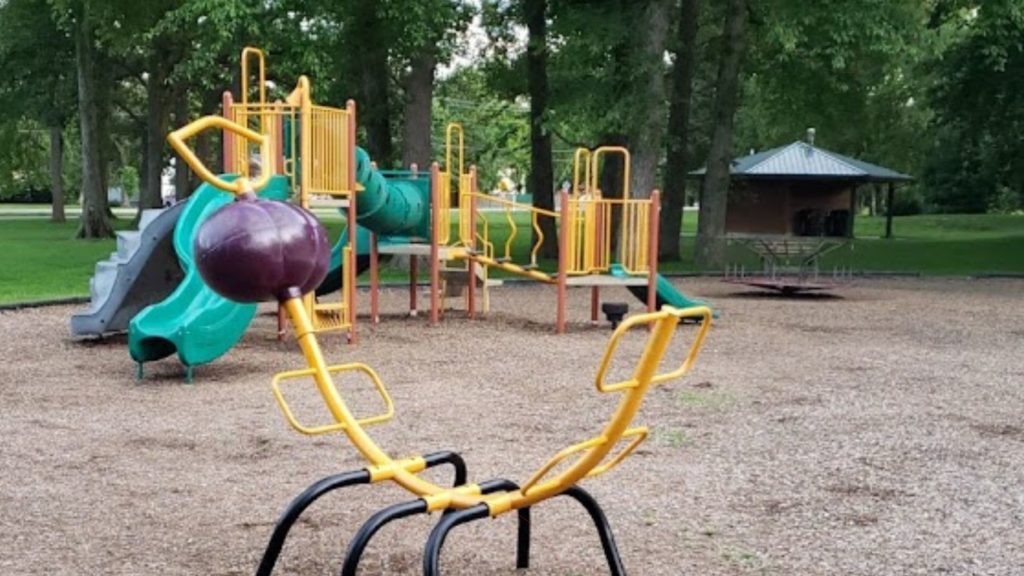 cincinnati playground for toddlers