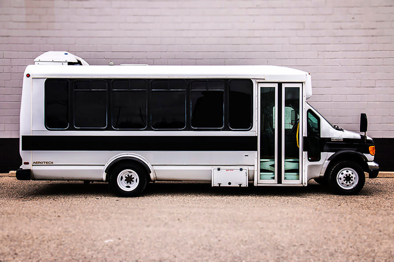 Cincinnati Party Bus