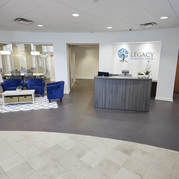 Legacy Healing Center Ohio